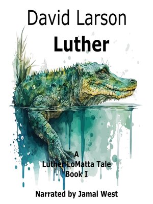 cover image of Luther